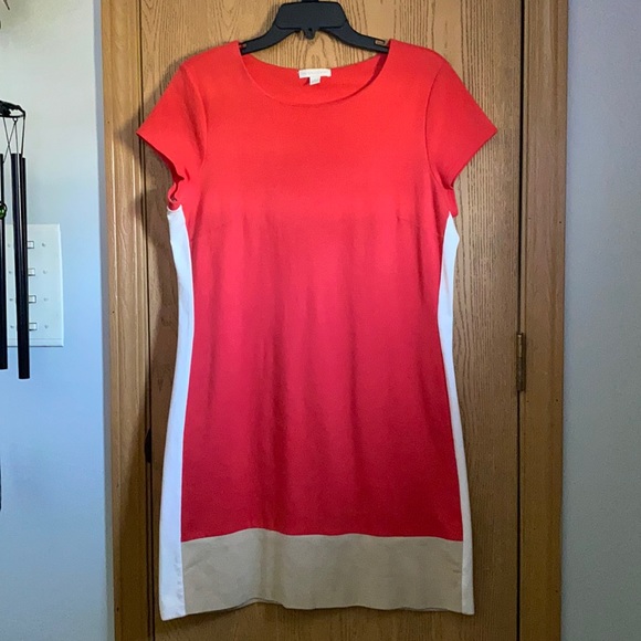 New York & Company Dresses & Skirts - New York & Company Color Block Dress